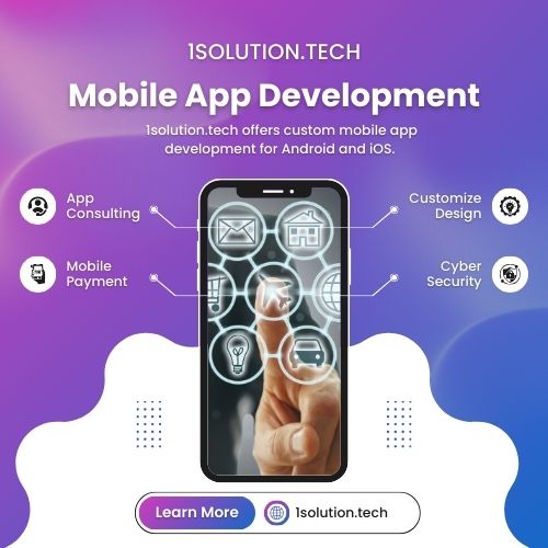 Mobile App Development