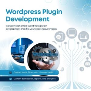Wordpress Plugin Development