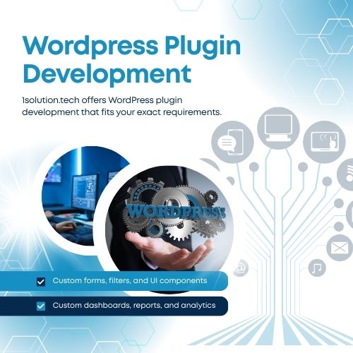 Wordpress Plugin Development